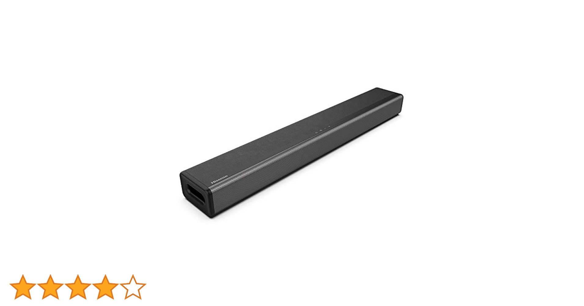 Amazon.co.jp: ハイセンス 2.1ch サウンドバー スピーカー HS214